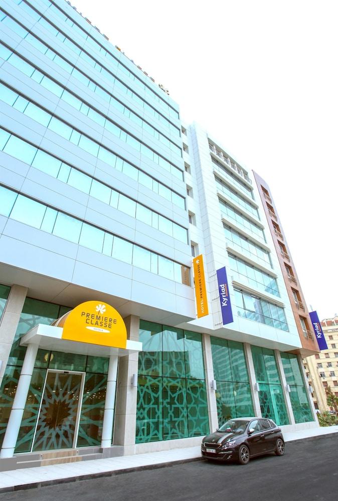 Premiere Classe Casablanca Centre Ville Zewnętrze zdjęcie